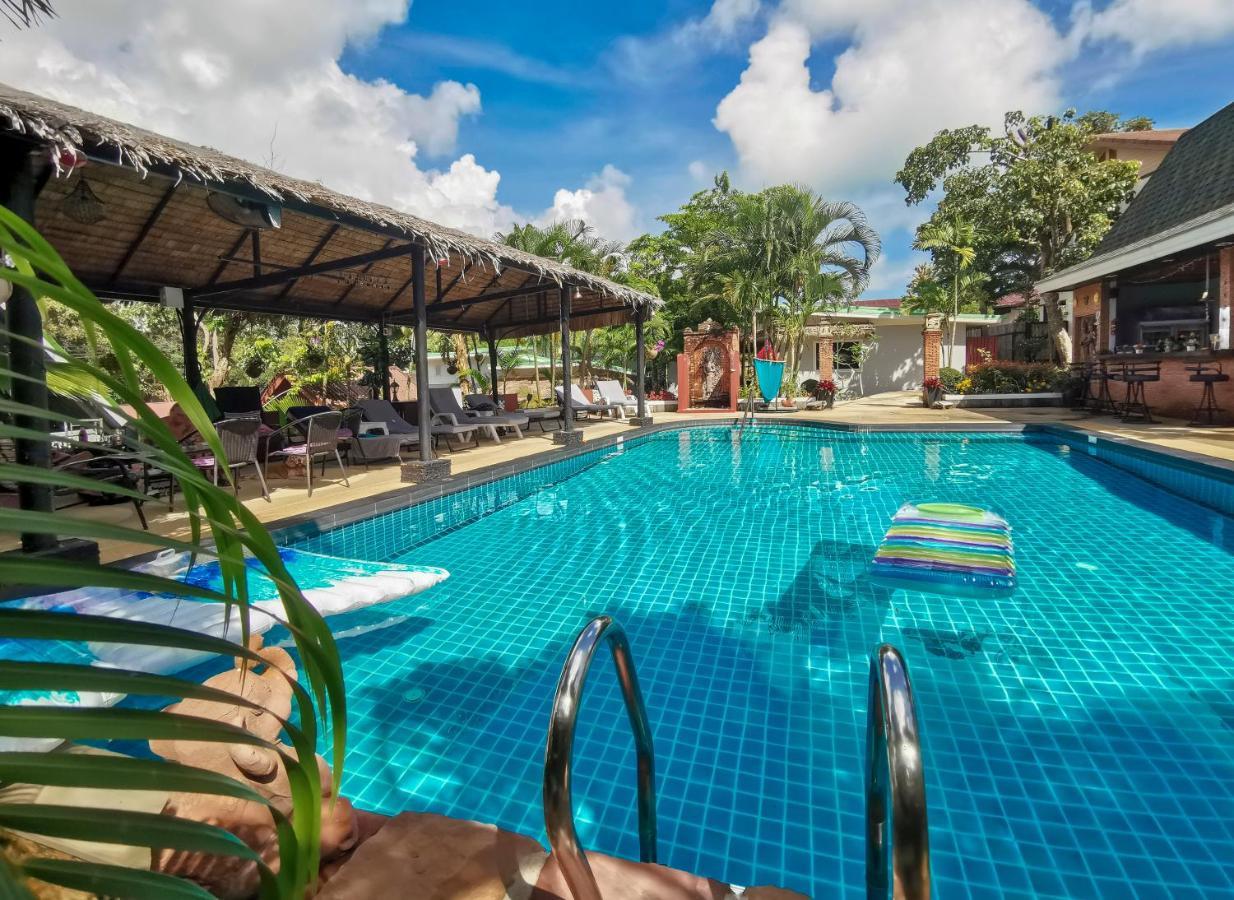 Harmony Naturist Resort Rawai Phuket 18Yr Minimum Age Only Nudist Nake D Fkk Exterior photo